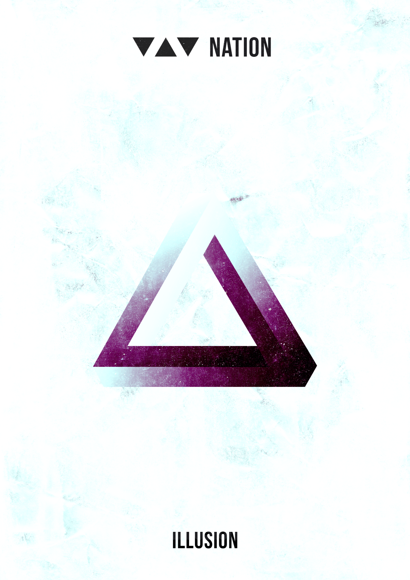 Illusion Poster Design